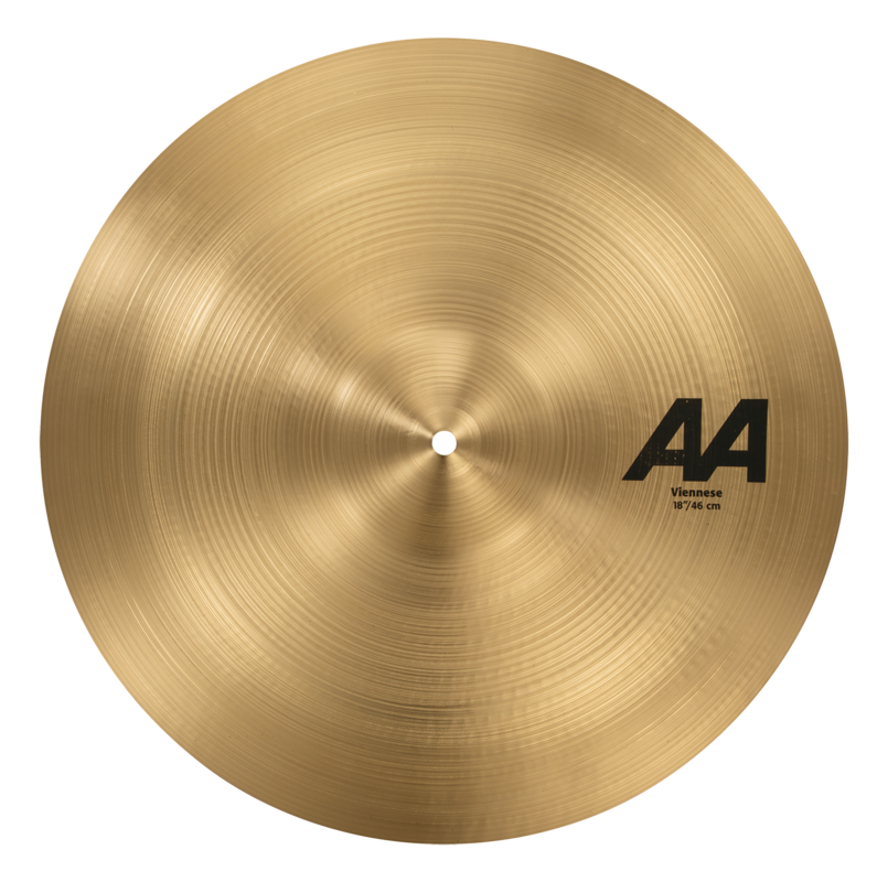 Sabian 18" Aa Viennese