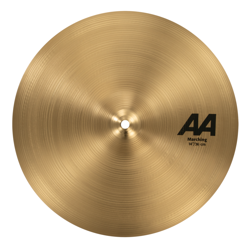 Sabian 14" Aa Marching