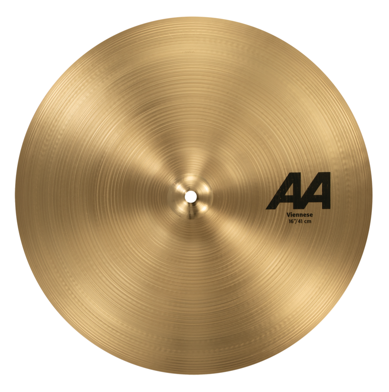 Sabian 16" Aa Viennese