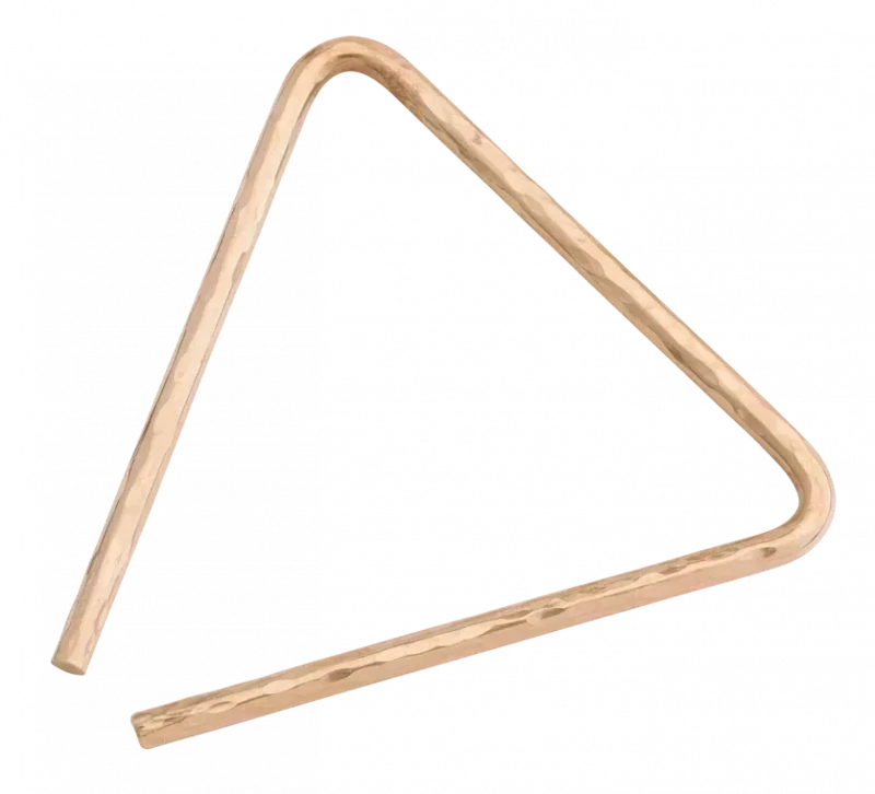 Sabian 7" Hh B8 Bronze Triangle