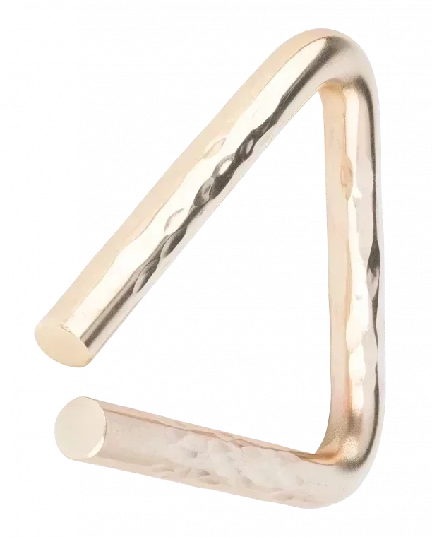 Sabian 4" Hh B8 Bronze Triangle