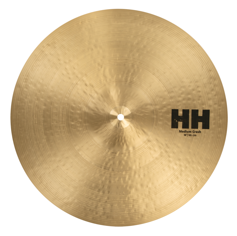 Sabian 18" Hh Medium Crash