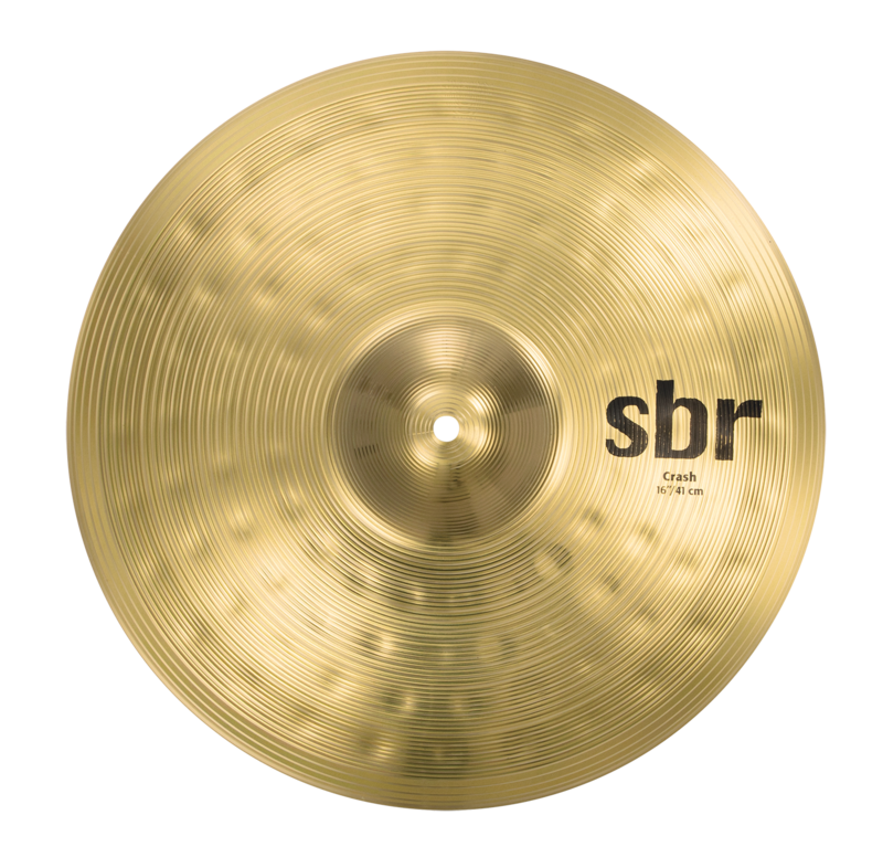 Sabian 16" Sbr Crash