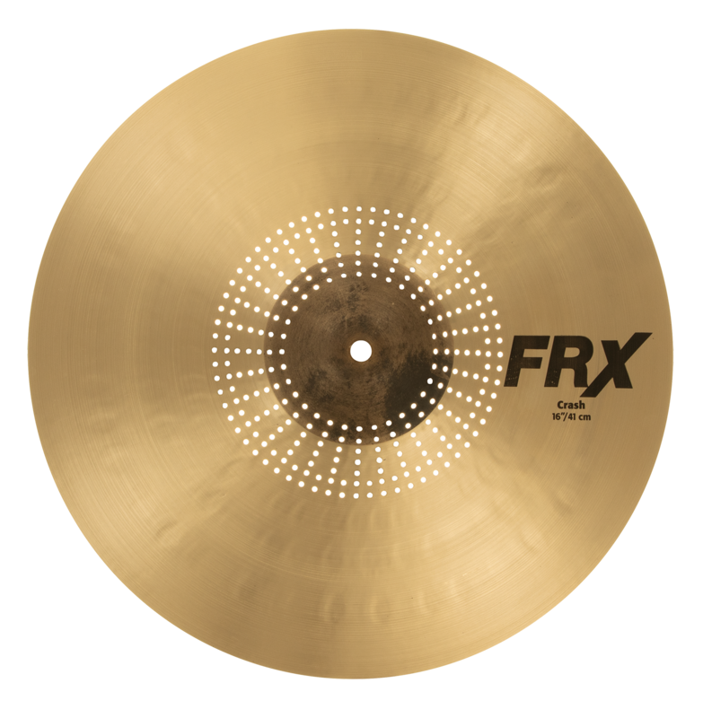 Sabian 16" Frx Crash
