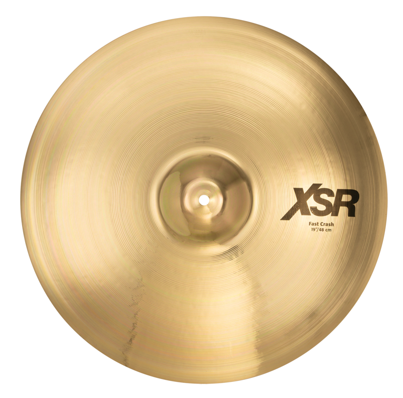 Sabian 19" Xsr Fast Crash