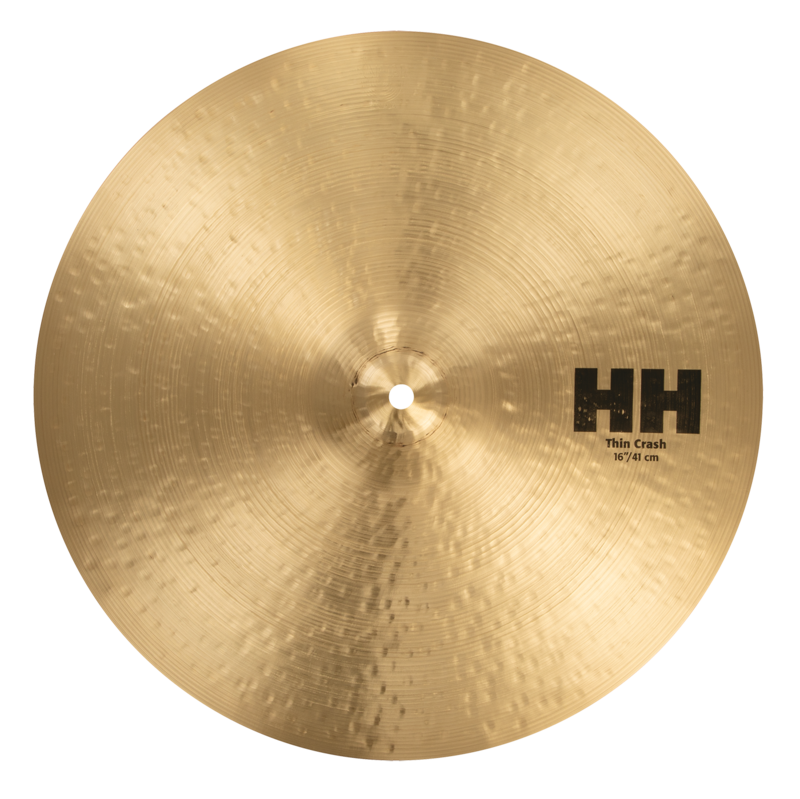 Sabian 16" Hh Thin Crash
