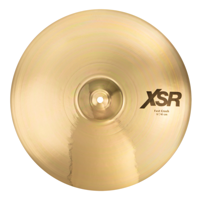 Sabian 16" Xsr Fast Crash