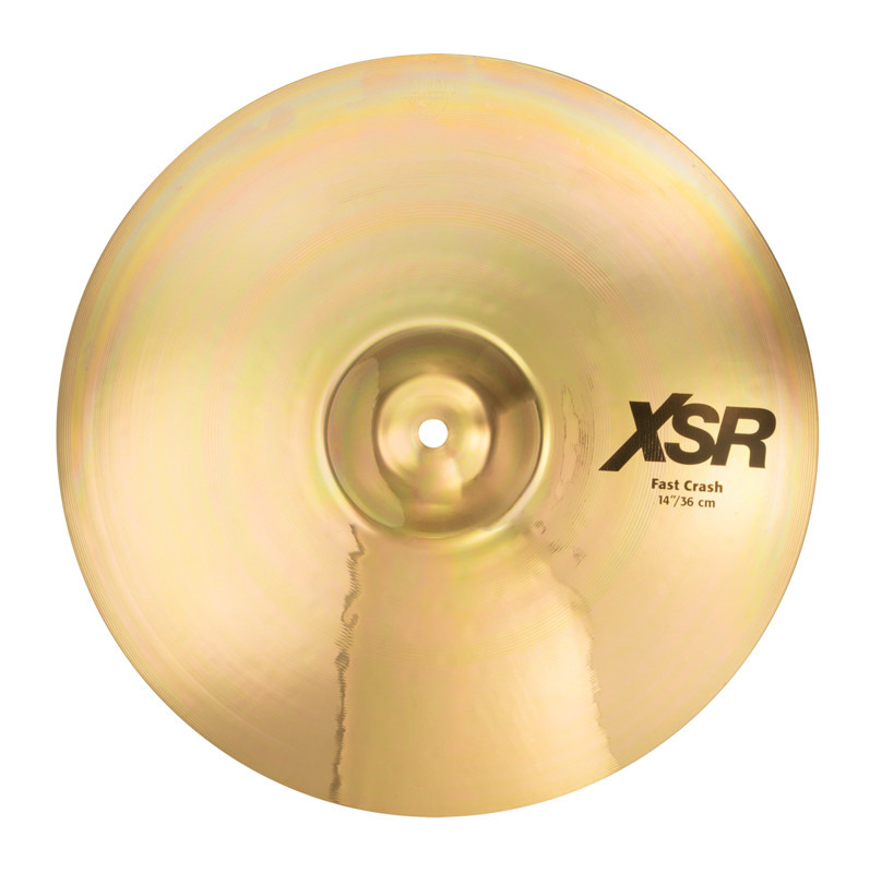Sabian 14" Xsr Fast Crash