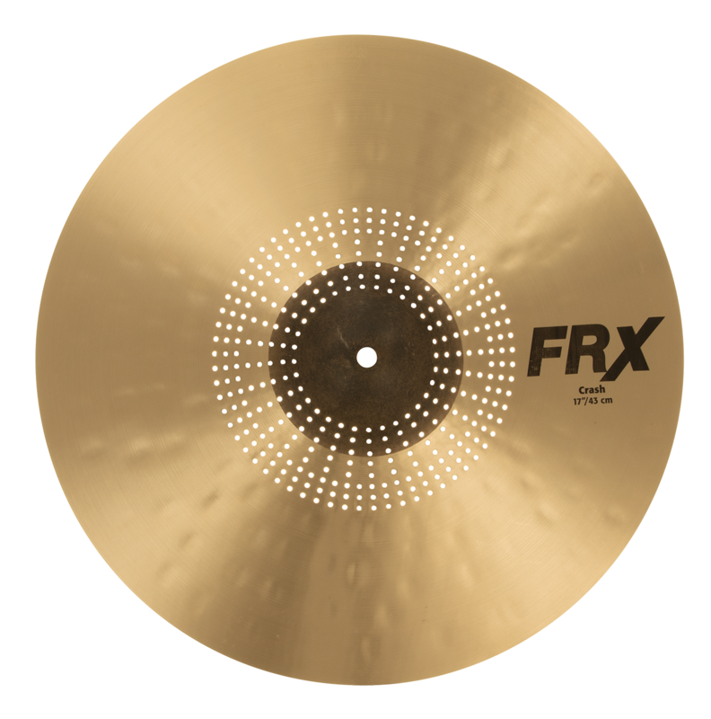 Sabian 17” Frx Crash