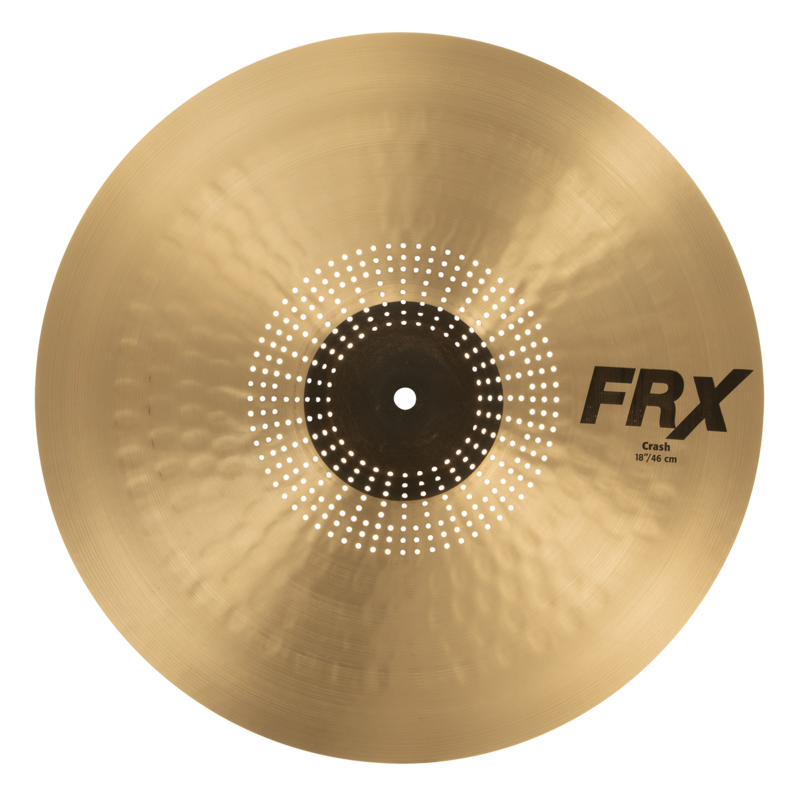 Sabian 18” Frx Crash