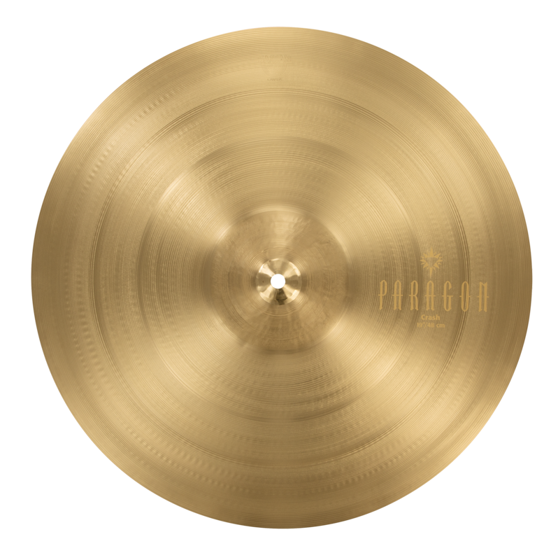 Sabian 19" Paragon Crash