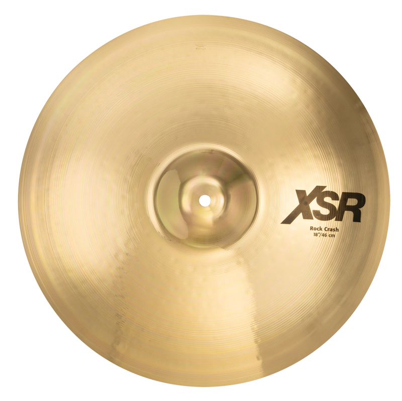 Sabian 18" Xsr Rock Crash