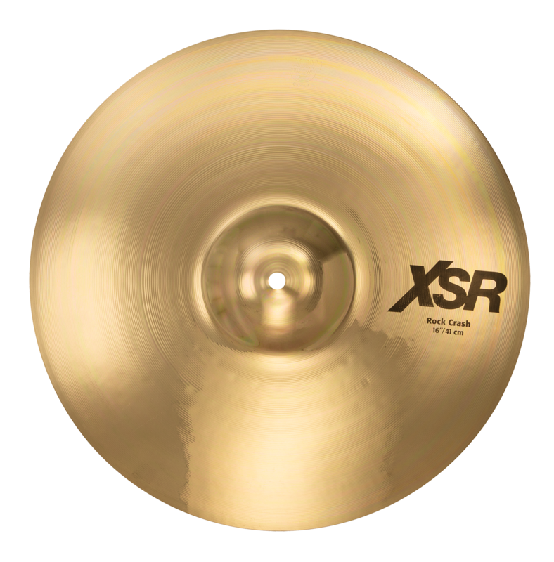 Sabian 16" Xsr Rock Crash