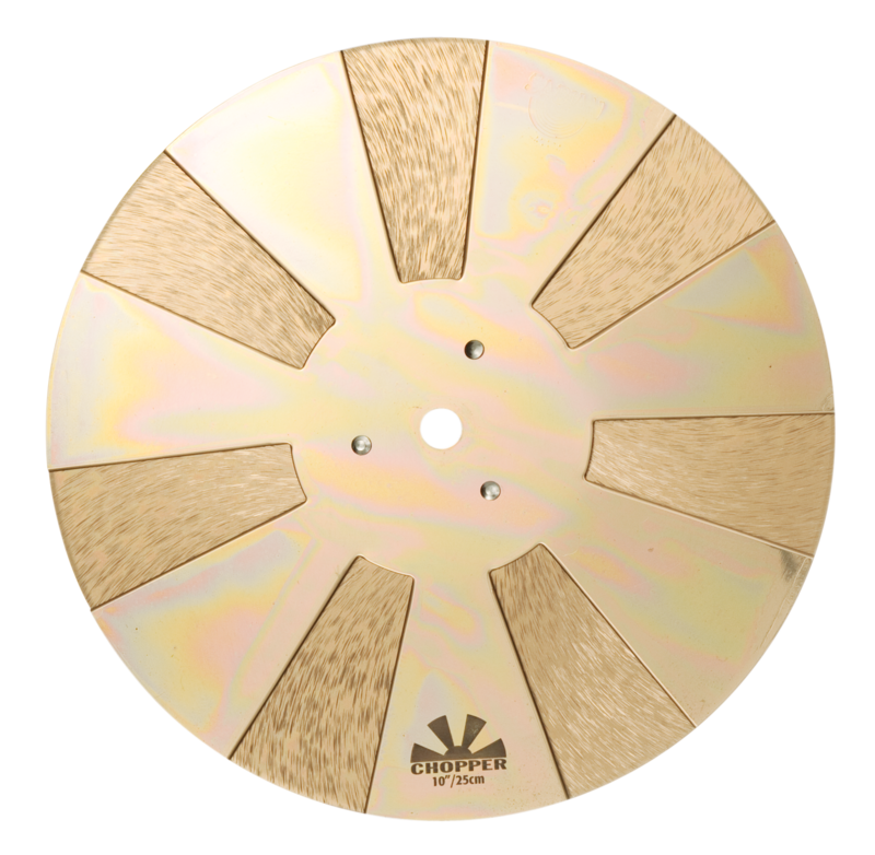 Sabian 10" Chopper