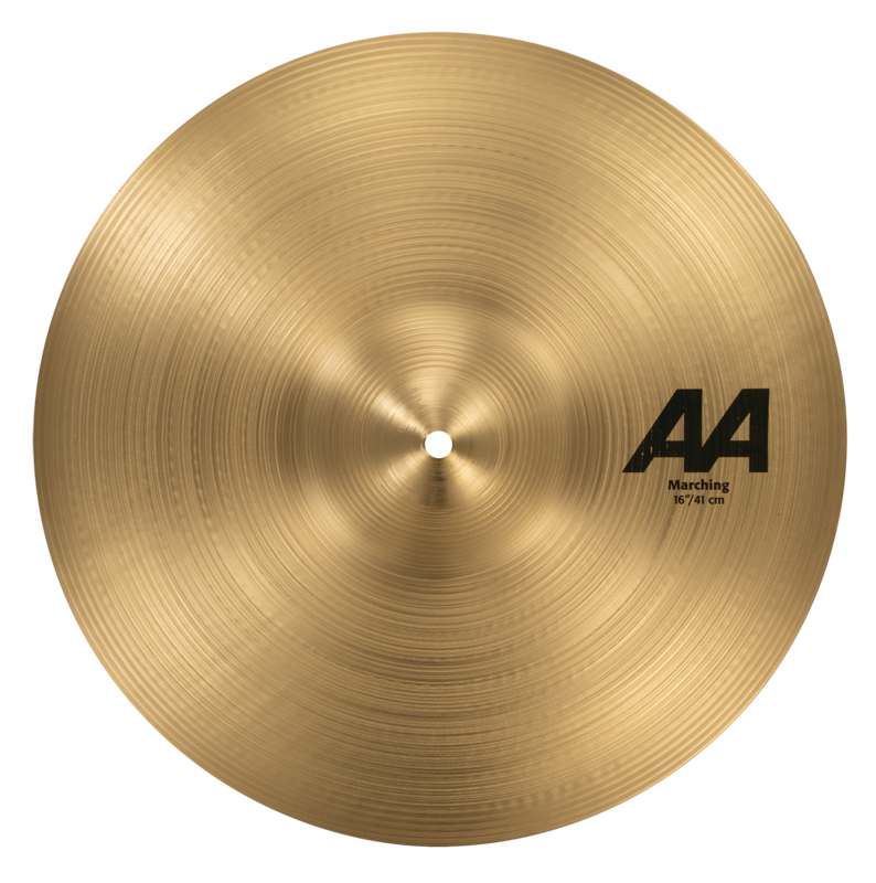 Sabian 16" Aa Marching