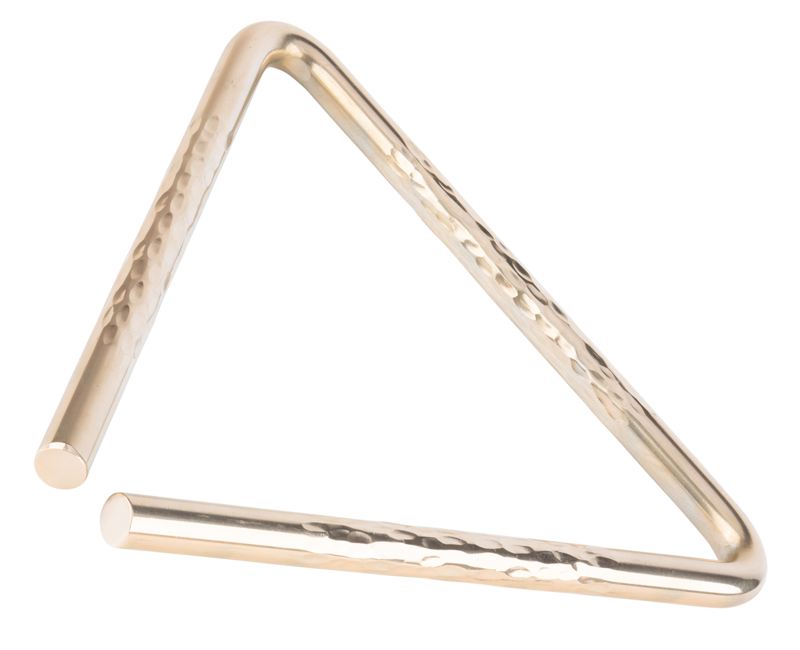 Sabian 8" Center Hammered Triangle