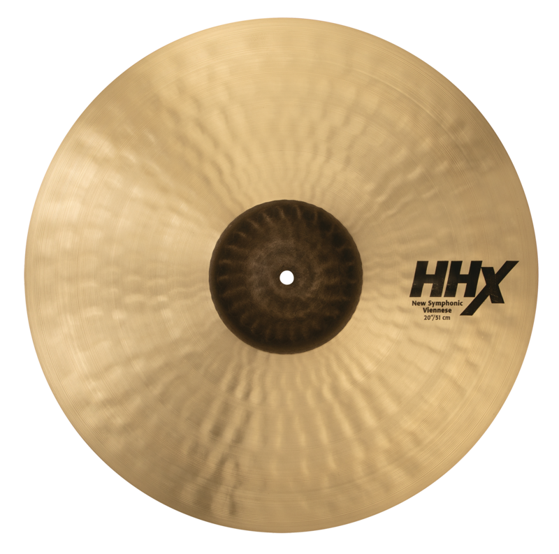 Sabian 20" Hhx New Symphonic Viennese