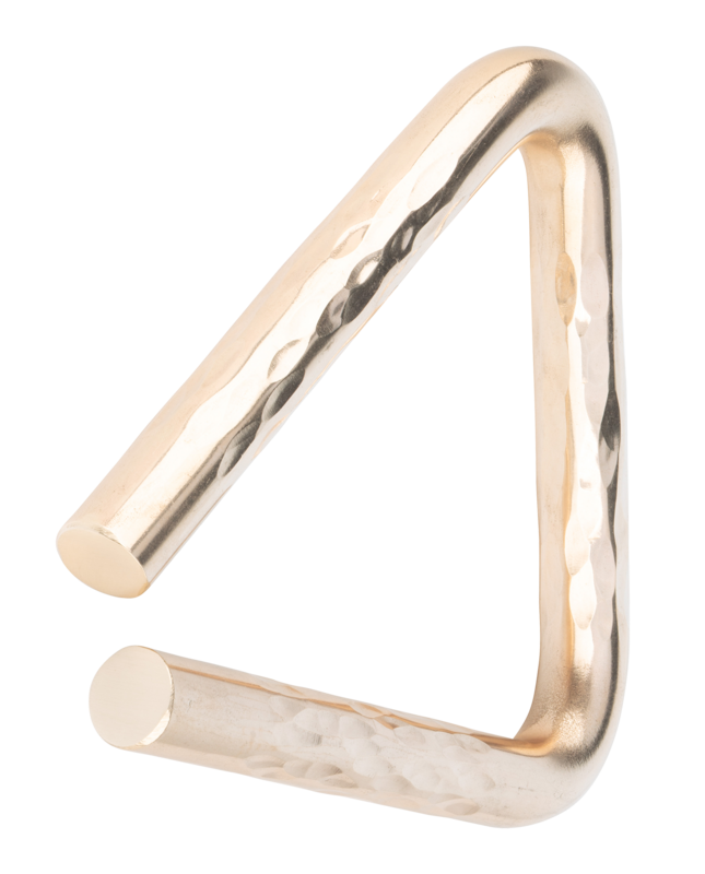 Sabian 4" Center Hammered Triangle