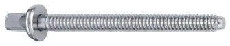 Gibraltar 2-1/4" (58mm) Floor Tom / Bass Drum Tension Rods 6-pack