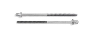 Gibraltar 4-3/8" (106mm) Bass Drum Tension Rod - 4-pack