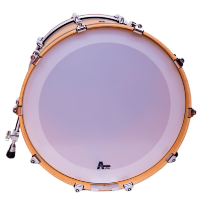 Attack 20" Pro Flex 1 Coated No Overtone Bass Drumhead