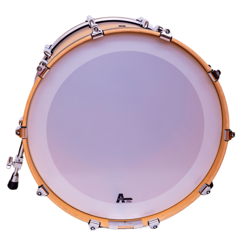 Attack 18" Pro Flex 1 Coated No Overtone Bass Drumhead