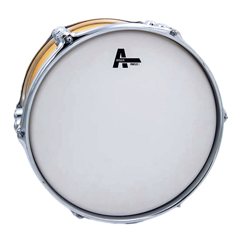 Attack 6" Pro Flex 1 Coated Drumhead