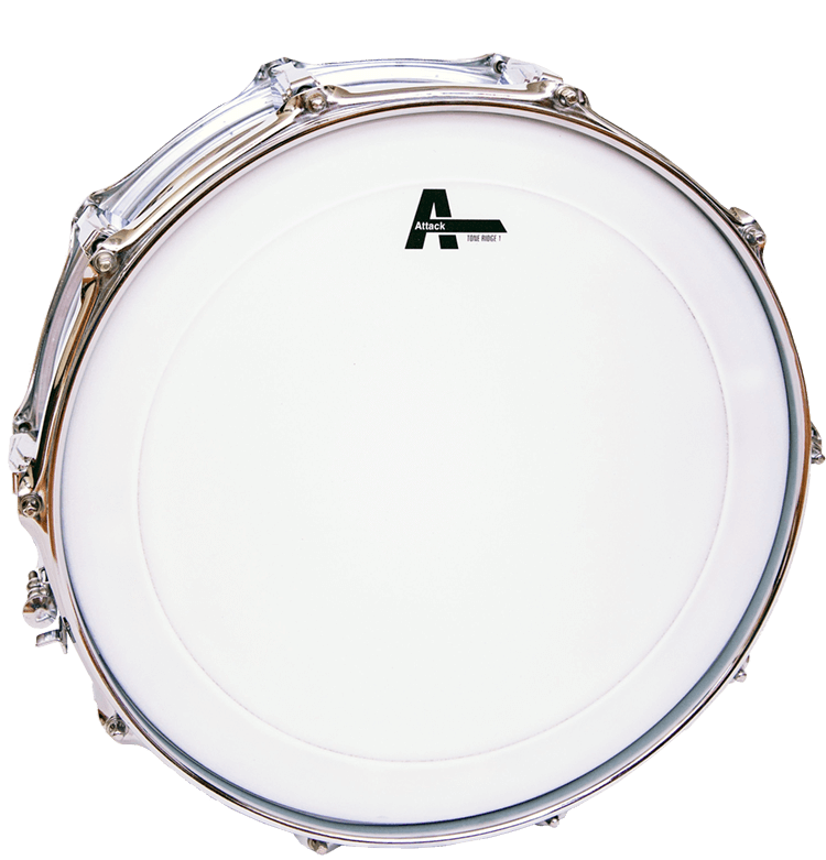 Attack 14" Tone Ridge 1 Snare Drumhead
