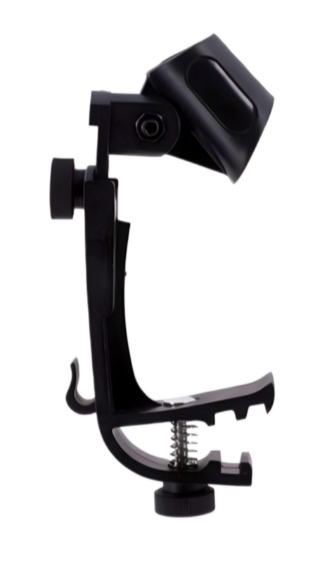 Cad Audio Dmc5 Drum Mic Clip 2023 - Black