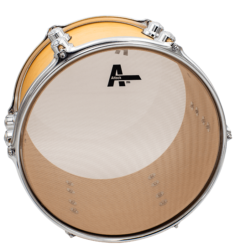 Attack 16" Ora Low Volume Mesh Head