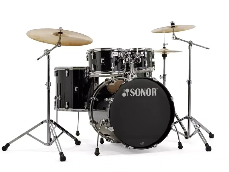 Sonor Aq1 Stage Set In Piano Black