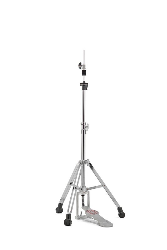 Sonor 2000 Series Hi-hat Stand, Double Braced