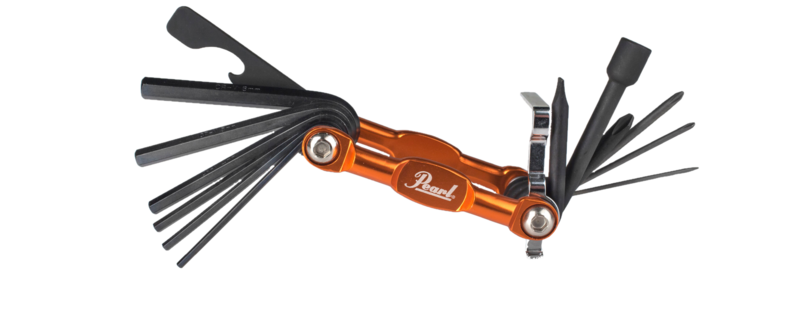 Pearl Drummer's Techtool