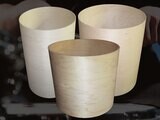 Keller 28" 12 Ply X 1  3/4 Wide Maple Shell