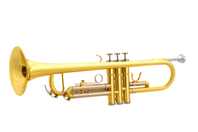 Eldon By Antigua Tr-2110 Bb Trumpet. Lacquer Finish