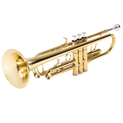 Antigua Vosi Tr2560lq Bb Trumpet. Lacquer Finish