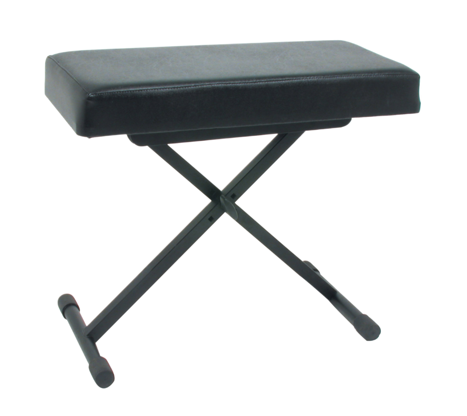 Quik Lok Bx-8-u Large Keyboard Bench With Extra Thick Cushion