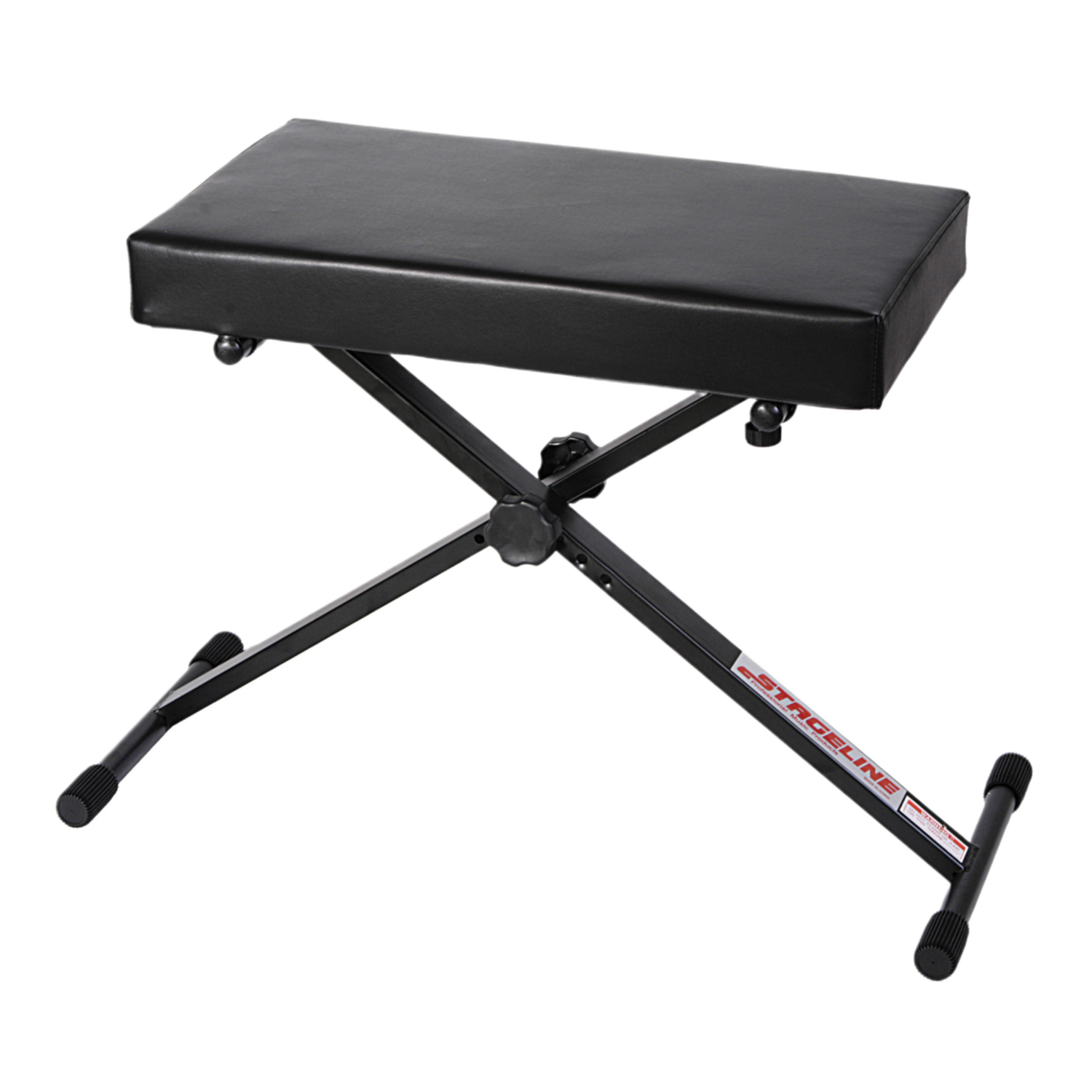 Stageline Kb51 Padded Piano Bench