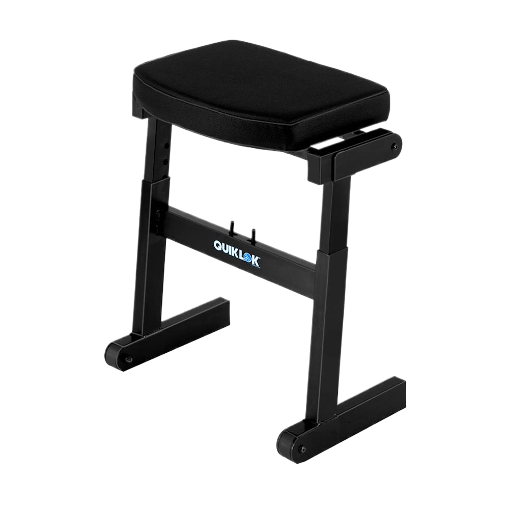 Quik Lok Bz-7bk Musicians Seat
