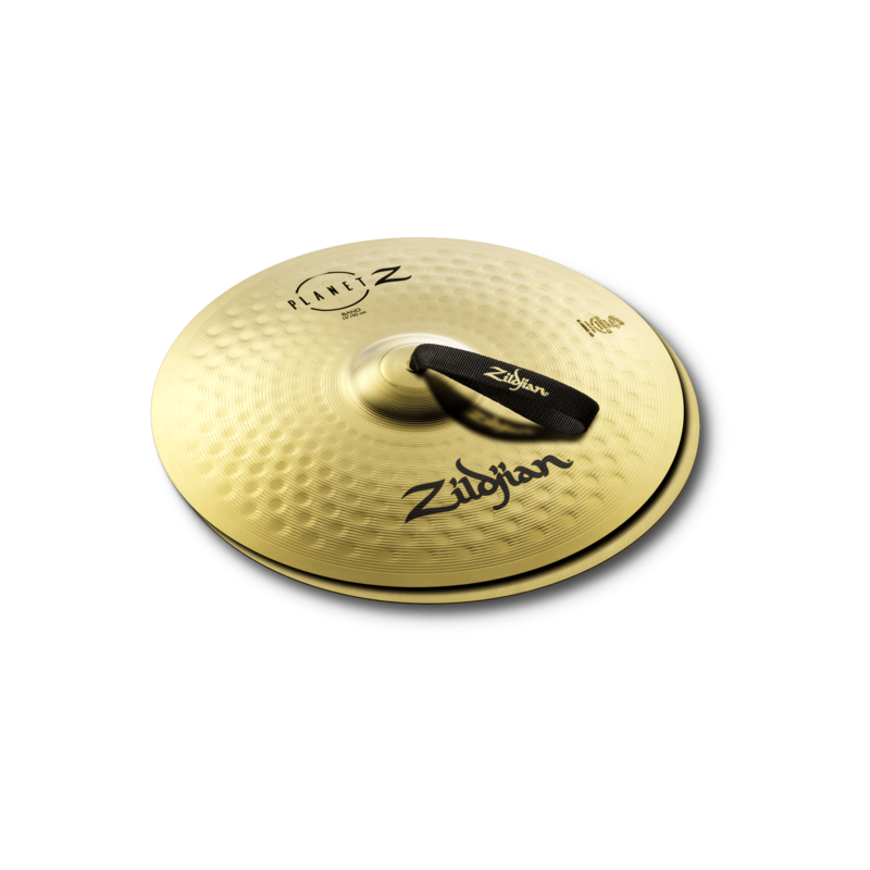 16" Planet Z Band Pair