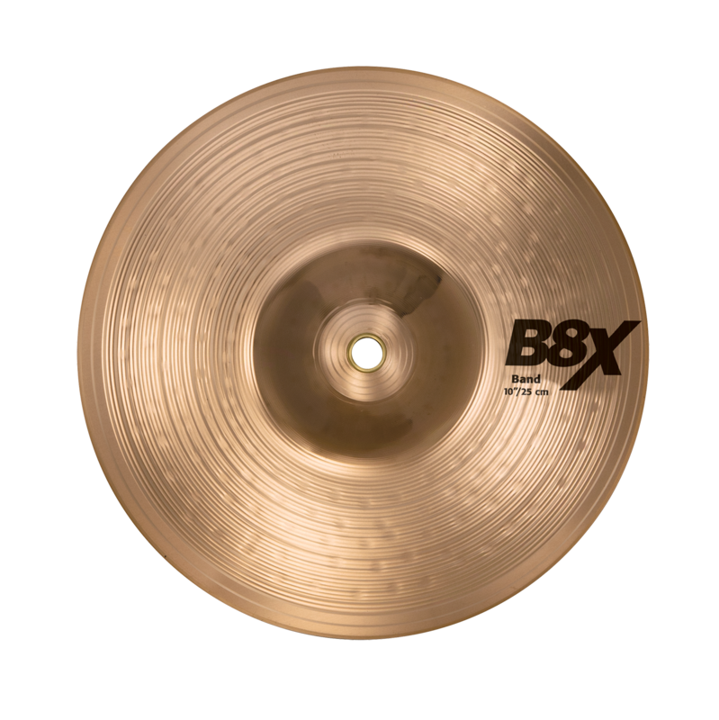 Sabian 10" B8x Band
