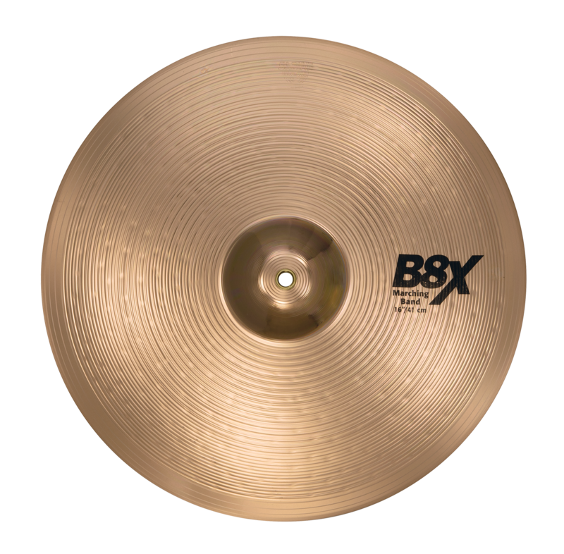 Sabian 16" B8x Marching Band