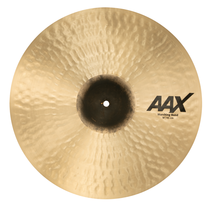 Sabian 18" Aax Marching Band