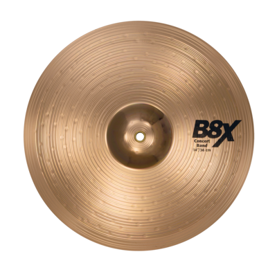 Sabian 14" B8x Concert Band