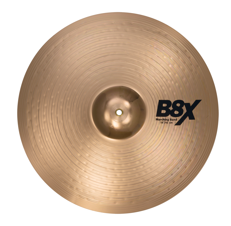 Sabian 18" B8x Concert Band