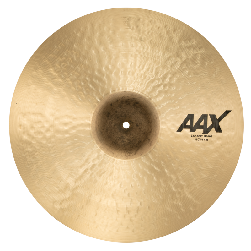 Sabian 19" Aax Concert Band