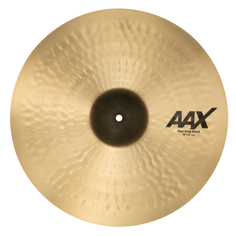 Sabian 19" Aax Marching Band