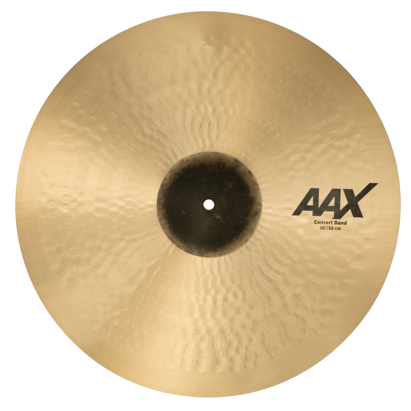 Sabian 20" Aax Concert Band