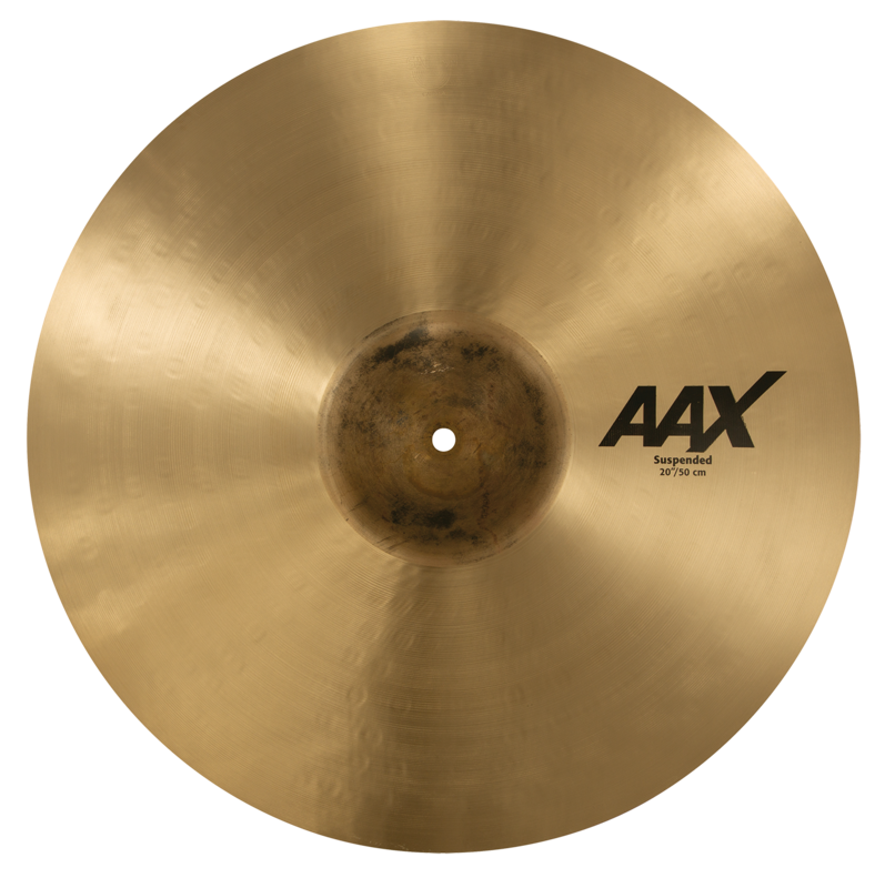 Sabian 20" Aax Suspended