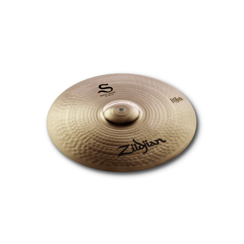 16" S Rock Crash
